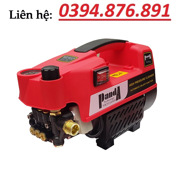 Máy rửa xe 2300w panda pd-668