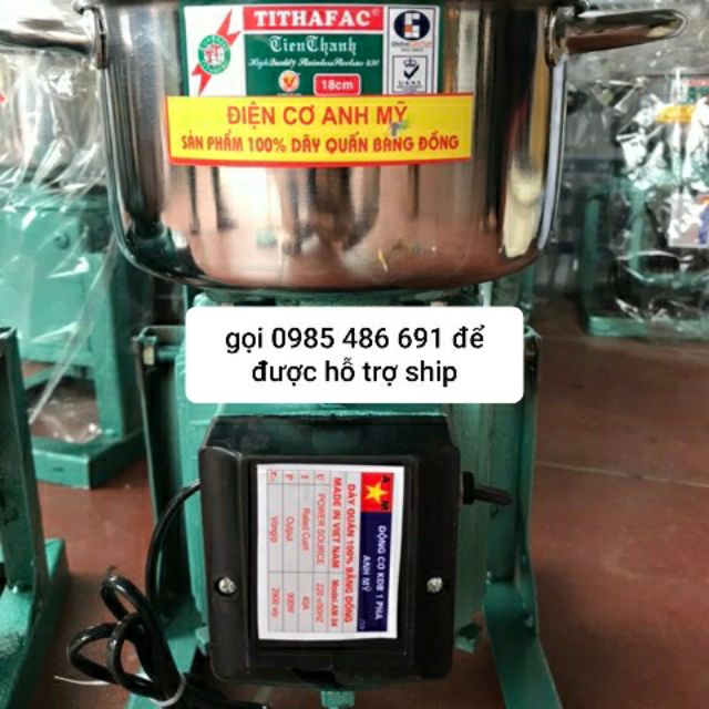 Máy xay thịt giò chả đa năng mini gia đình máy trộn thực phẩm nghiền rau củ chuyên nghiệp
