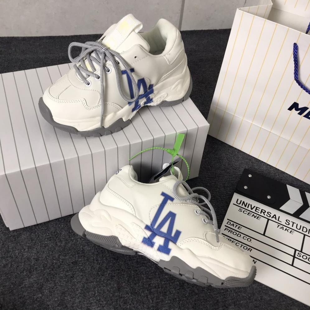 Giày Sneaker Mlb LA Giày Thể Thao Đế Cao Siêu Hot Siêu Xinh Full Size MixASale #48 Giày Sneaker Mlb LA Giày Thể Thao Đế Cao Siêu Hot Siêu Xinh Full Size MixASale