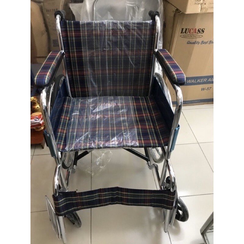 Xe lăn cho người già người bệnh