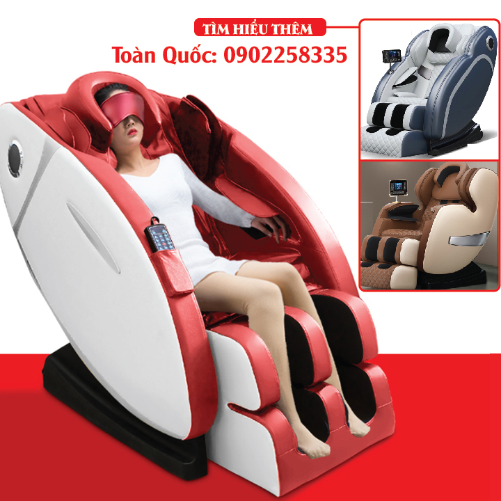 [Trả góp 0%]Ghế Massage Gia Đình Máy Massage Family Cao Cấp - Công Nghệ Không Trọng Lực Ghế Massage Toàn Thân Giá Tốt và Chất Lượng Cao