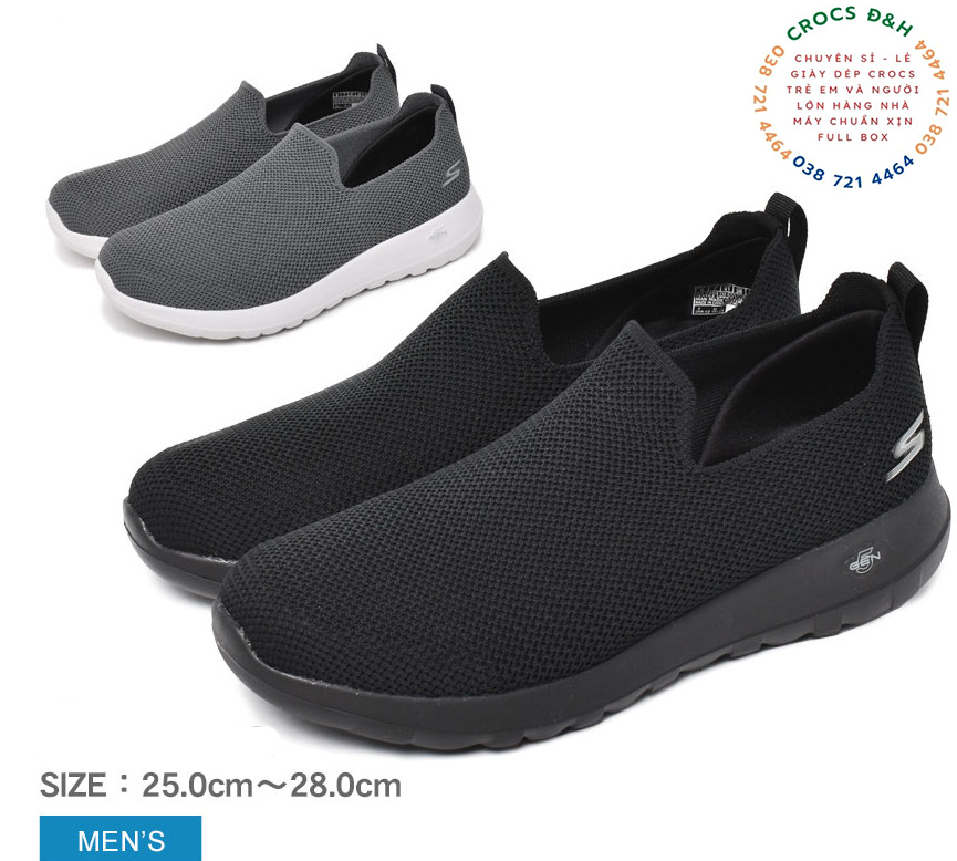 Giày thể thao skechers Gowalk max 216170 cho nam