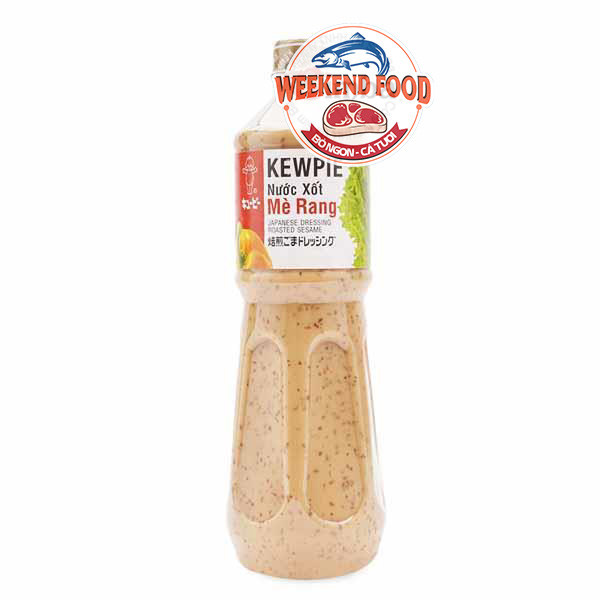 Nước xốt mè rang Kewpie 1L