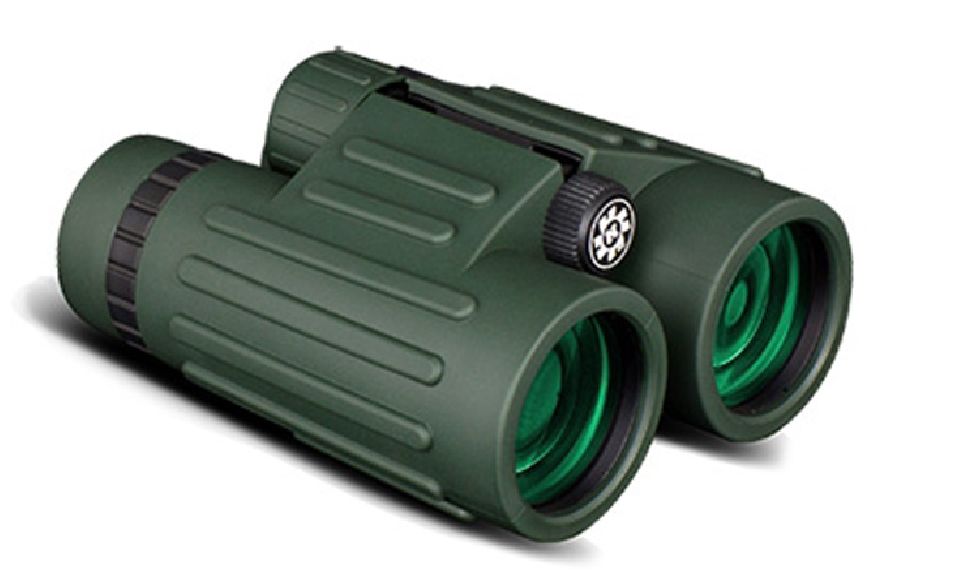 Ống nhòm Italia chống nước Konus 2336 10x42 Emperor W.A green Hàng đúng nguồn gốc Ý