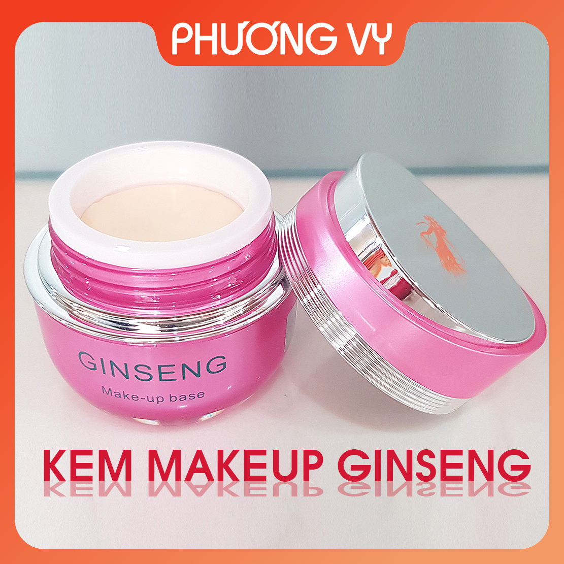 [CHÍNH HÃNG] Kem chống nắng Ginseng nhân sâm, giúp chống nắng và dưỡng ẩm cho da, kem nám Hàn Quốc, mỹ phẩm Ginseng.