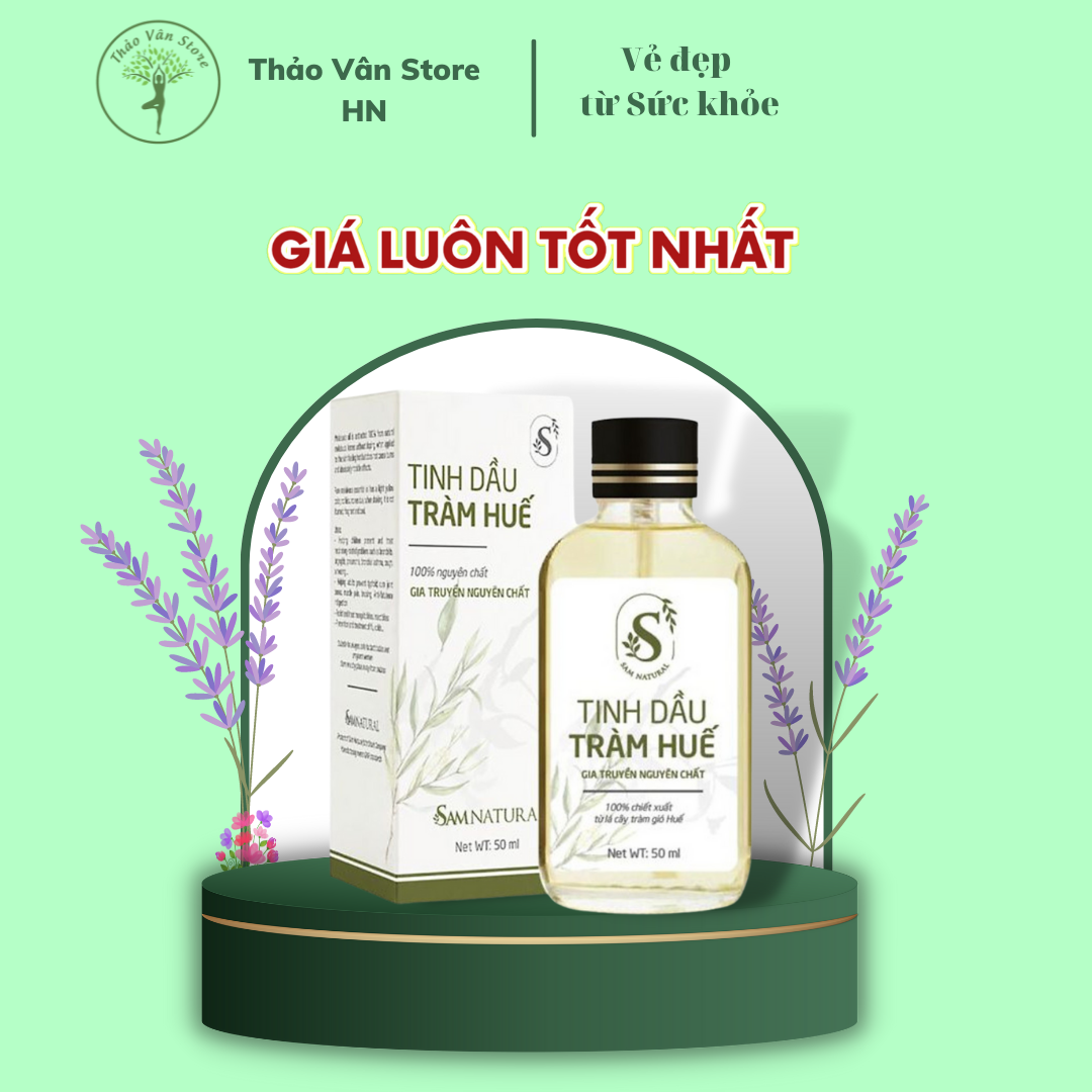 ❤TINH DẦU TRÀM SAM NATURAL❤