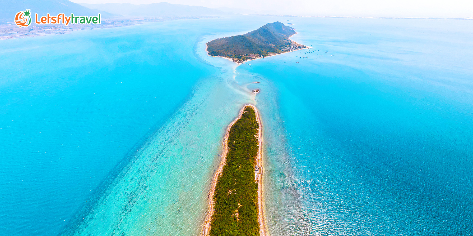 Tour Điệp Sơn - Dốc Lết Cano I Diep Son - Doc Let Canoe Tour - NHA TRANG