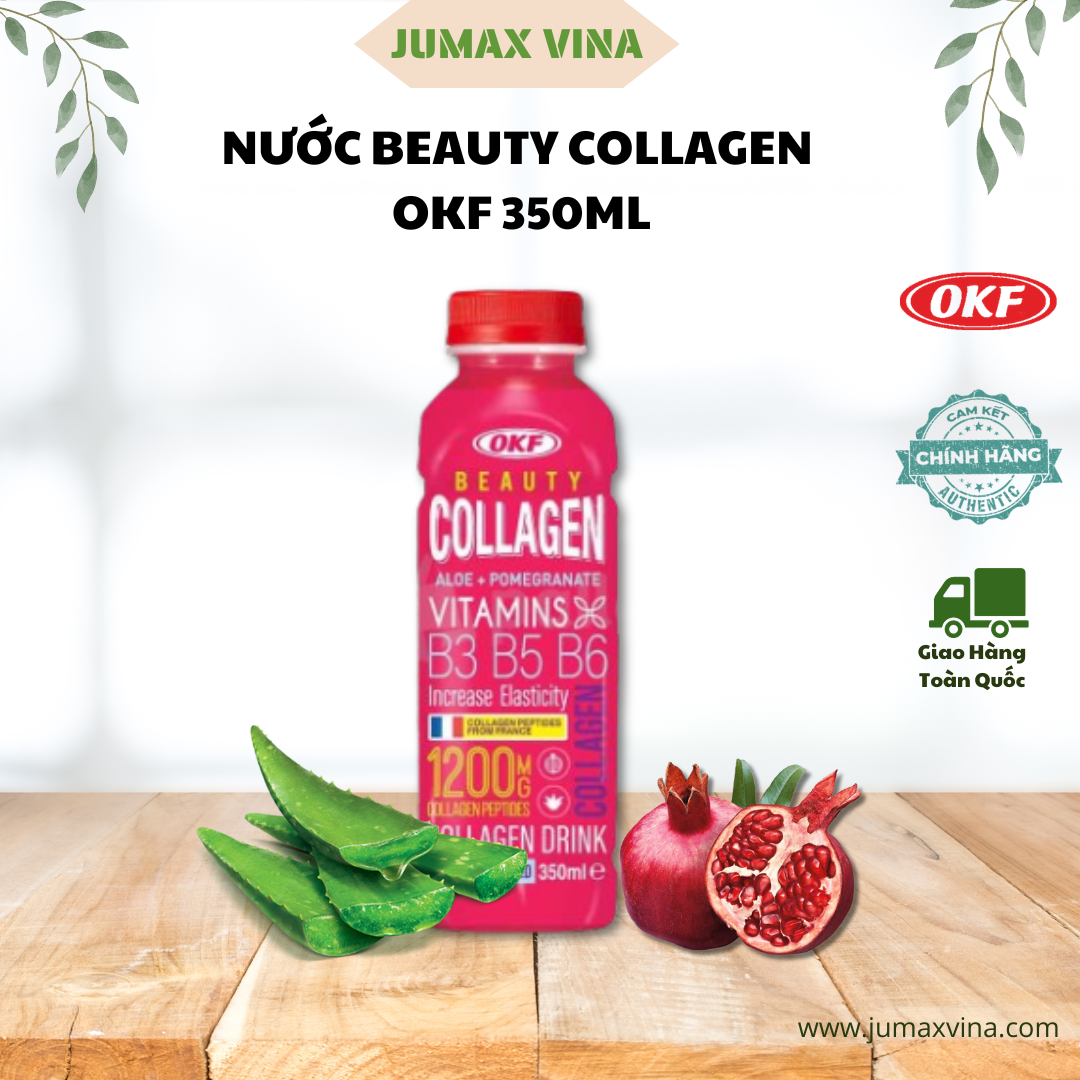 OKF beauty Collagen Water 500ml