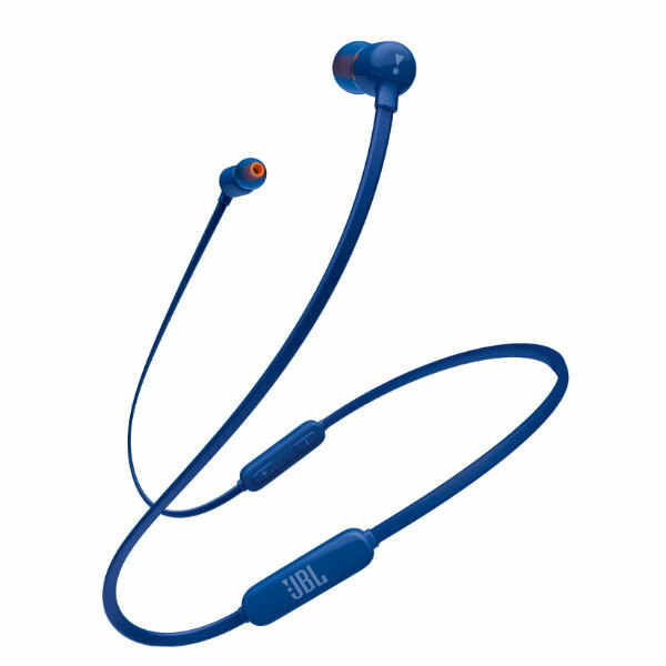 Tai nghe bluetooth thể thao JBL T110BT - Hàng chính hãng, hỗ trợ bluetooth Ver 4.0 cùng với các profile hỗ trợ A2DP/AVRCP/HFP/HSP, tích hợp micro, thiết kế dây cáp dẹp chống rối - Reddot  Mall