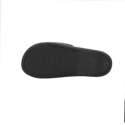 ☬✓ Dép Quai Ngang Mlb Mickey Đen Ny Dép mlb mickey siêu êm chân bản giới hạn full size nam nữ