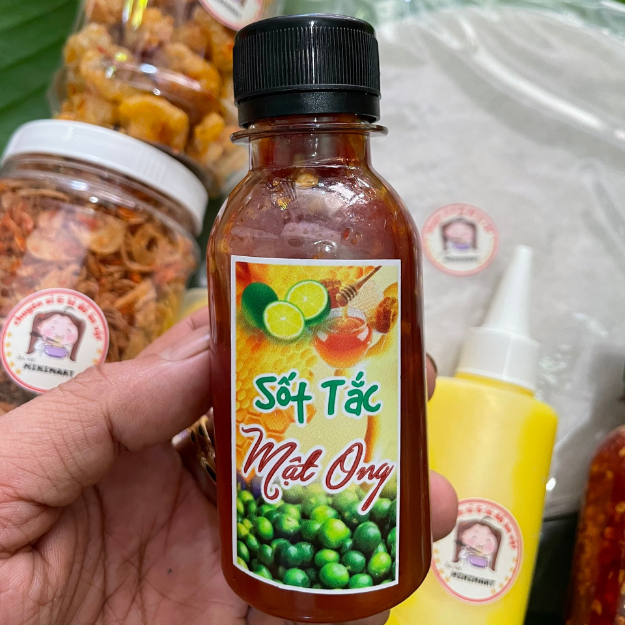 Sốt tắc chua cay nhà làm,sốt quất chua chua cay cay ngọt ngọt thơm phức chấm bánh tráng Tuyệt Hảo - ĂN VẶT NHÀ MINIMART