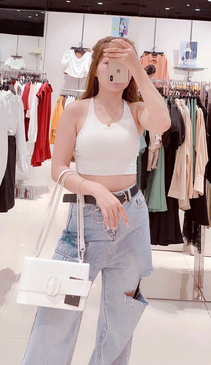 Túi quỳnh búp bê túi ngọc trinh khóa lục giác full màu hàng đẹp txprolg02