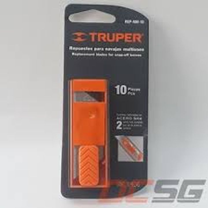 Lưỡi dao rọc cáp thẳng rep-nm-10 truper 16956 | japan tools