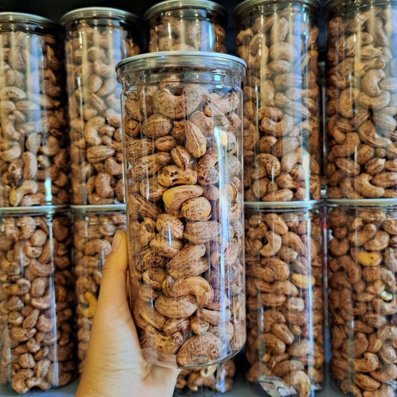 500gr Hạt Điều Lụa Rang Muối loại nguyên size A Cồ