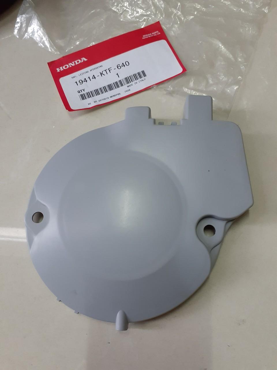 Nắp nhựa lock nồi sh150 ý 2006 2010 hàng italia