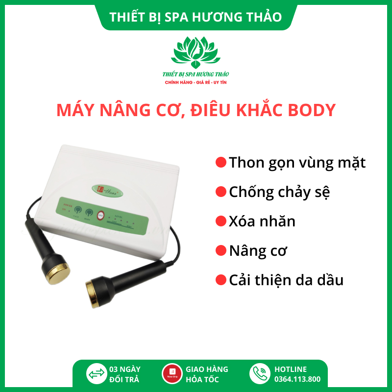 Máy điêu khắc body chính hãng