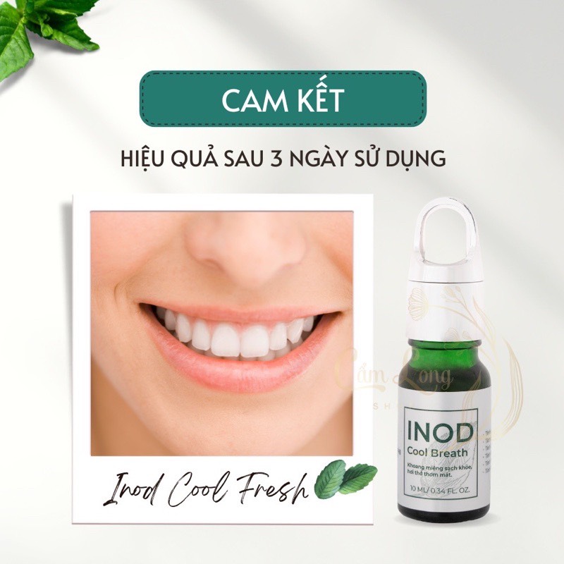 [ƯU ĐÃI] SET 3 Chai Tinh Dầu Hôi Miệng Huyền Phi Giúp Làm Giữ Sạch Hôi Miệng Dứt Điểm Vấn Đề Răng Miệng