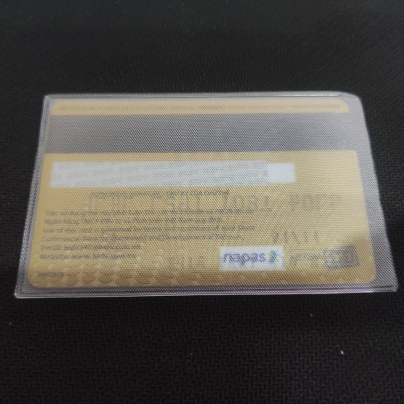 Vỏ bọc thẻ căn cước bảo vệ thẻ atm thẻ sinh viên SPXH-028