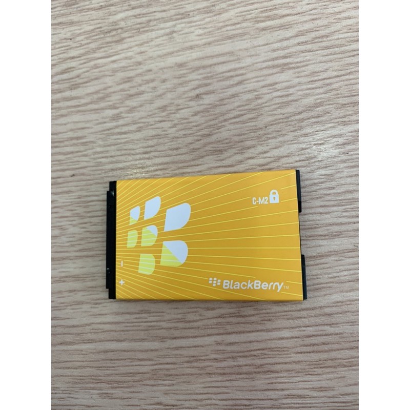 Pin blackberry c-m2 8100 8120 8110 8130 8220 zin mới