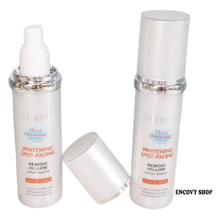 Xịt Khoáng Dưỡng Ẩm Da Meiya chính hãng Nhật Bản 120ml