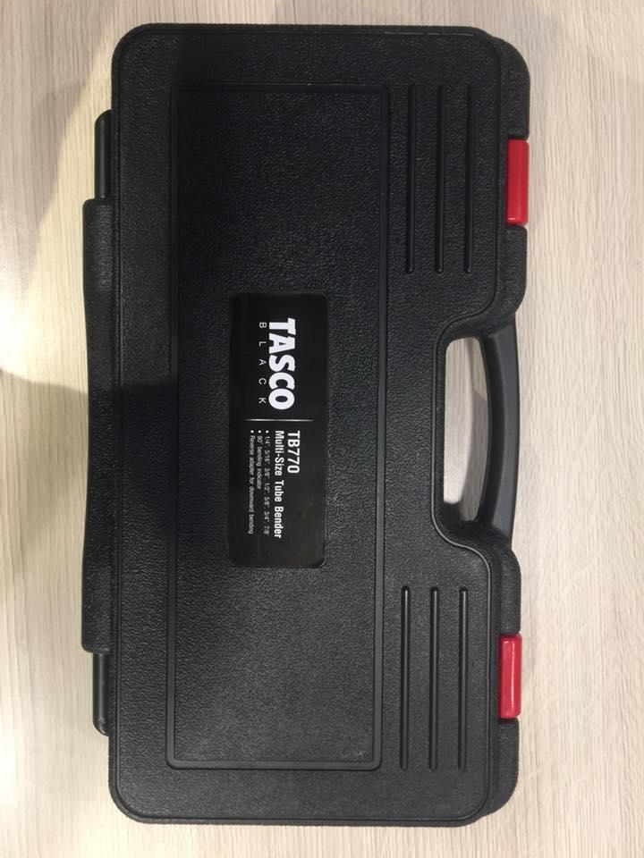Máy uốn ống bằng tay tasco tb770