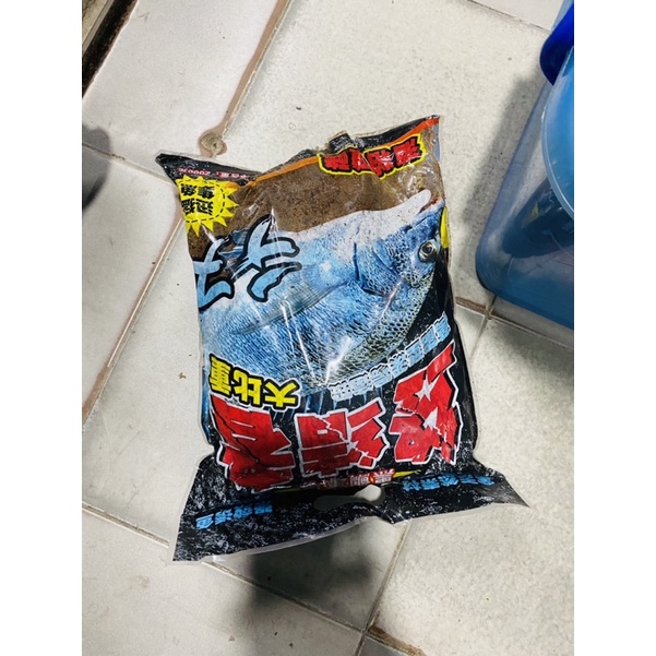 Mồi xả câu cá tráp gói 2kg