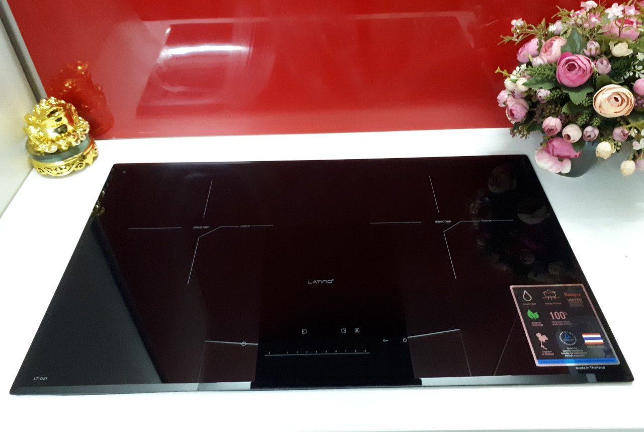 Bếp từ đôi latino lt-02i