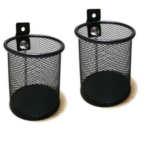 rổ tròn mini chế lắp các vị trí đựng đồ tiện dụng giá 1 chiếc