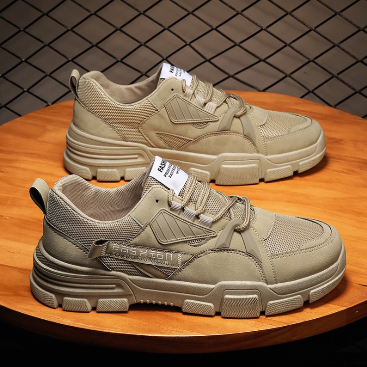 Giày Nam Thể Thao Sneaker FASHION Thời Trang Cao Cấp JAGUAR - 295