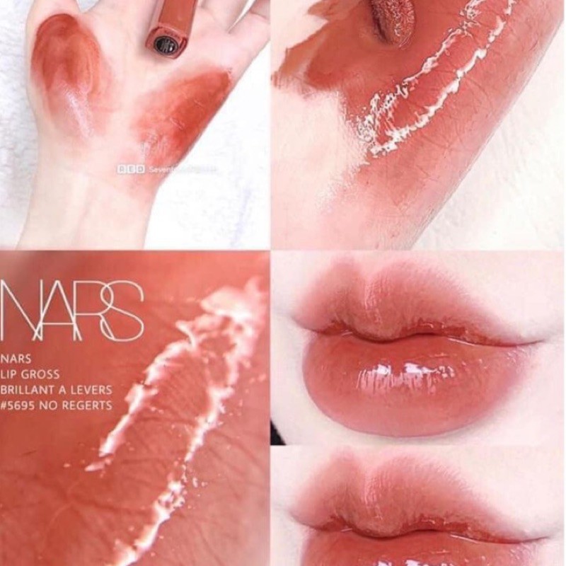 Son môi nars
