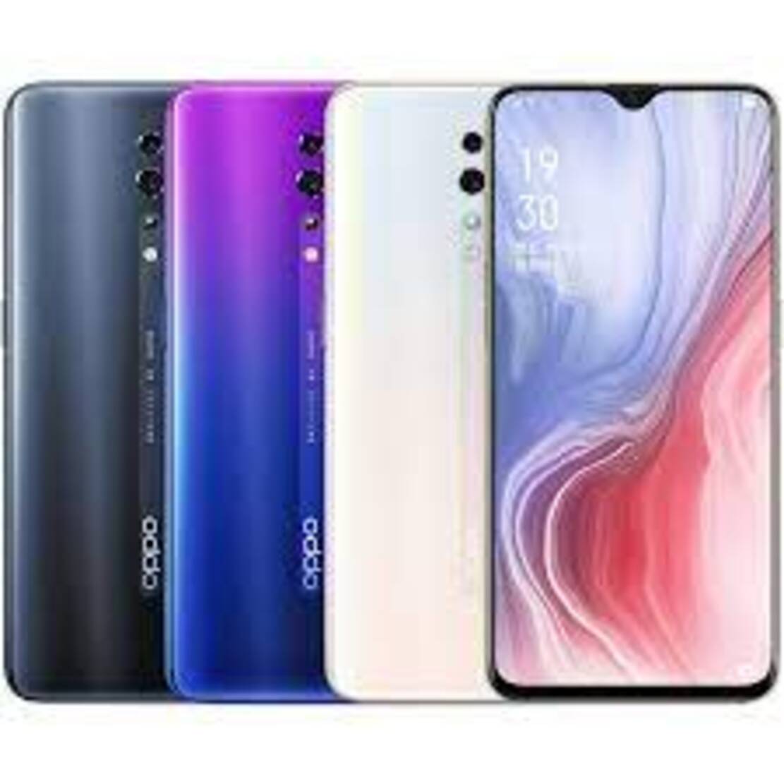 Điện thoại Oppo Reno Z - Oppo RenoZ Chính Hãng 2sim ram 8G rom 512G, Màn hình: AMOLED6.4"Full HD+, Cấu hình mạnh đỉnh Cày PUBG/Liên Quân/Free Fire/Tiktok siêu mượt