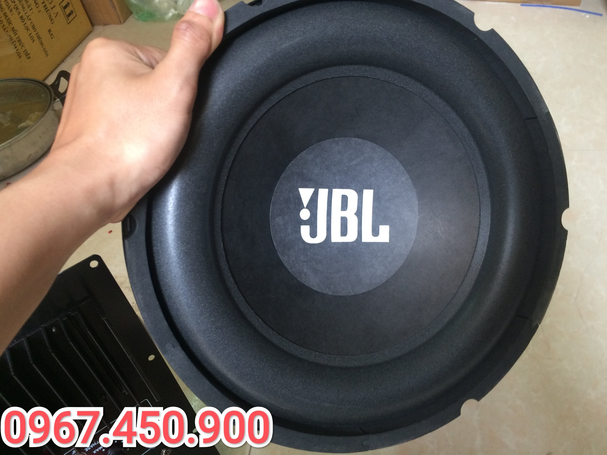 loa bass 30 - 3 tấc loa sub siêu trầm JBL. ( giá 1 chiếc)