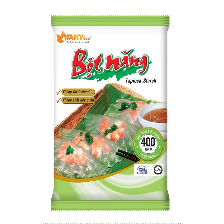 BỘT NĂNG TÀI KÝ TAIKYfood 400G