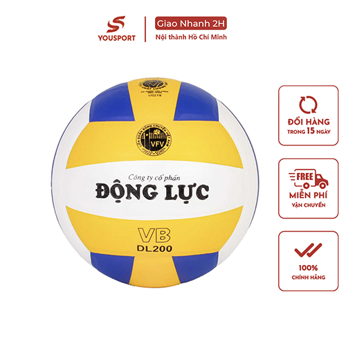 Quả Bóng Chuyền DL 200