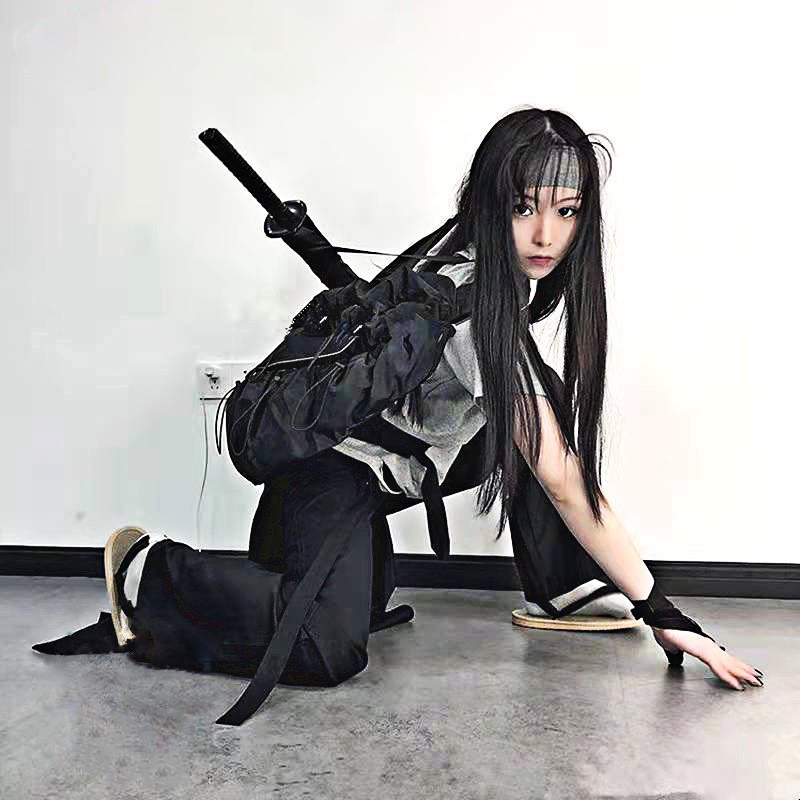 Ô dù Katana kiếm Nhật - hàng cao cấp