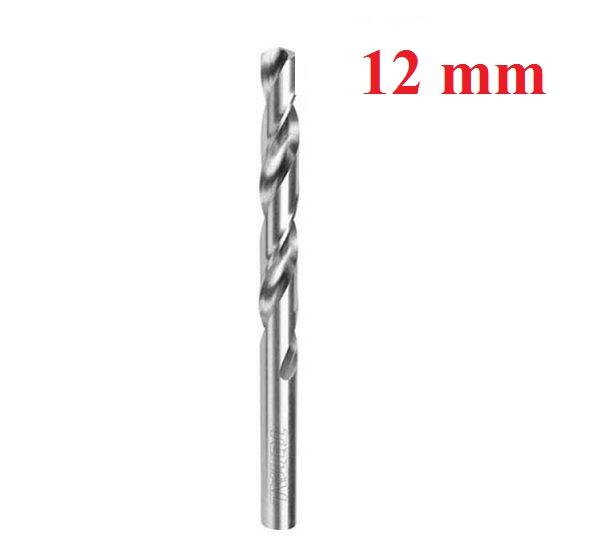 Mũi khoan sắt m2 12mm total tac111201