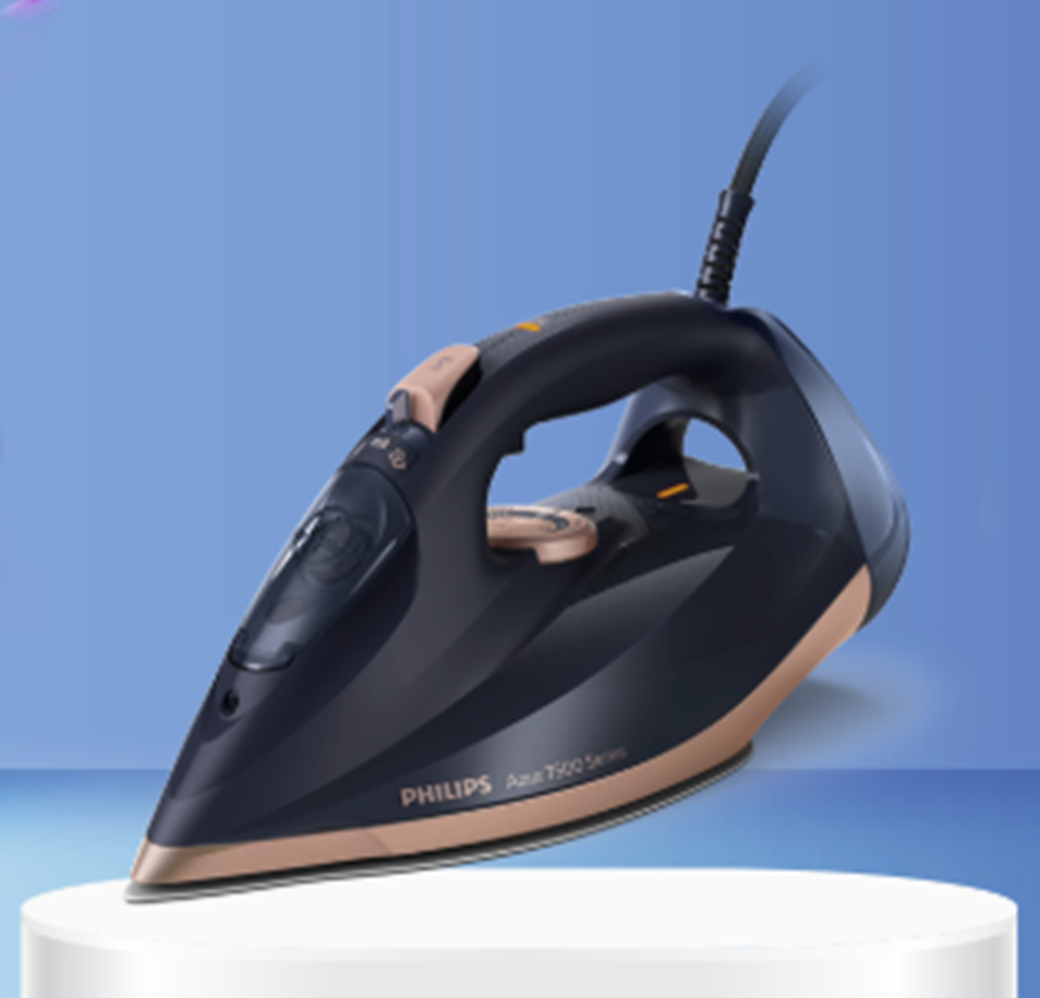 [THANH LÝ] Bàn Ủi Hơi Nước Philips DST7510/80  - Hộp Cấn Móp
