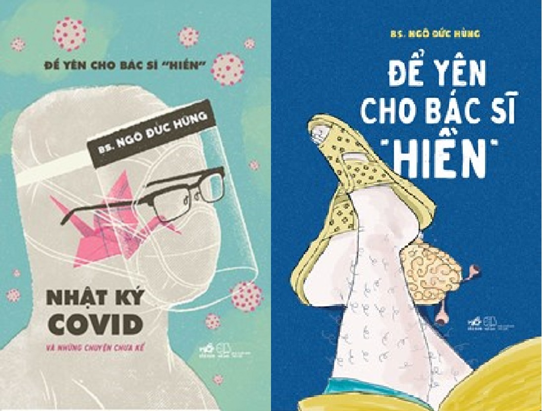 Nguyetlinhbook - để yên cho bác sĩ hiền + nhật ký covid và những chuyện chưa kể.