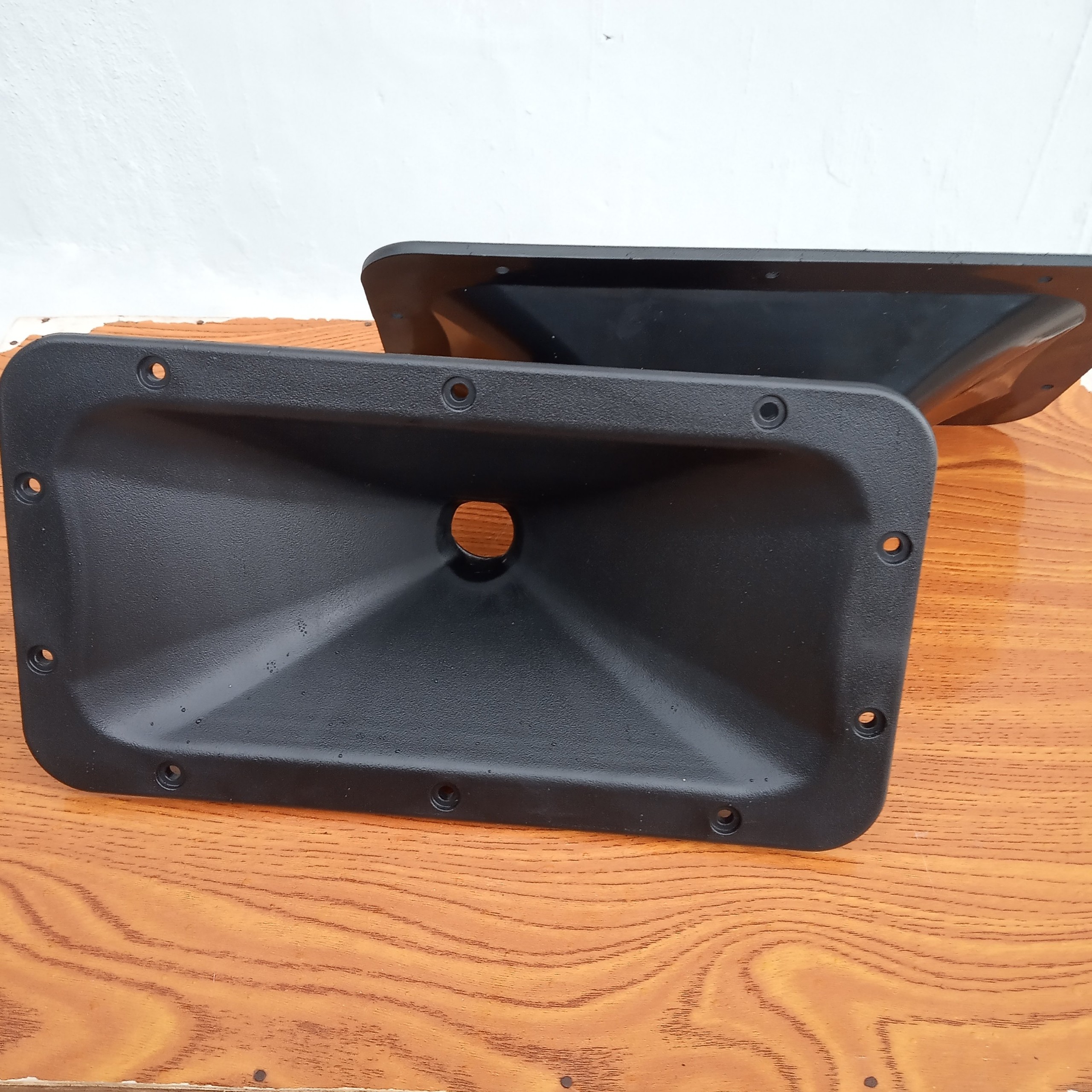 Họng loa treble kèn chữ nhật 16x30cm