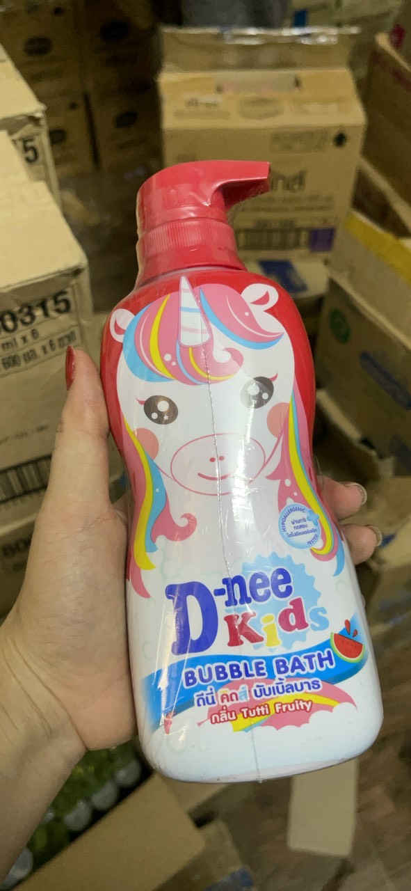 Sữa Tắm Dnee Kids