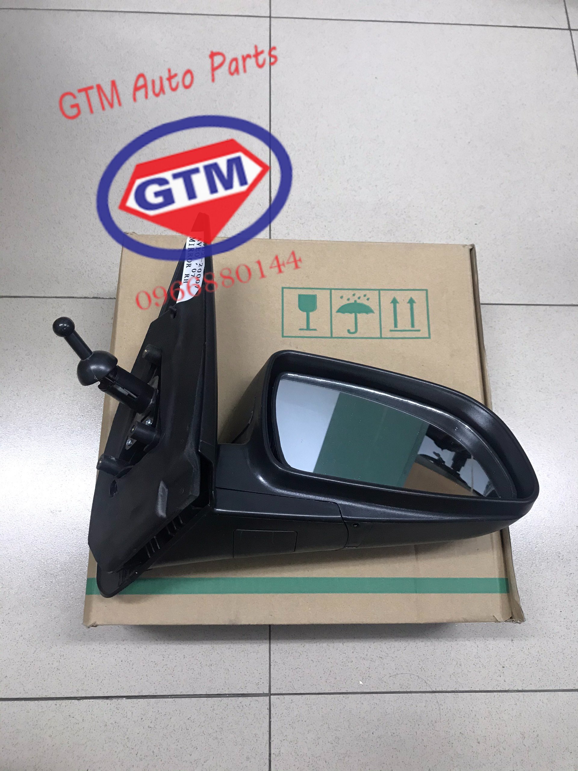 Gương Gentra Cơ
