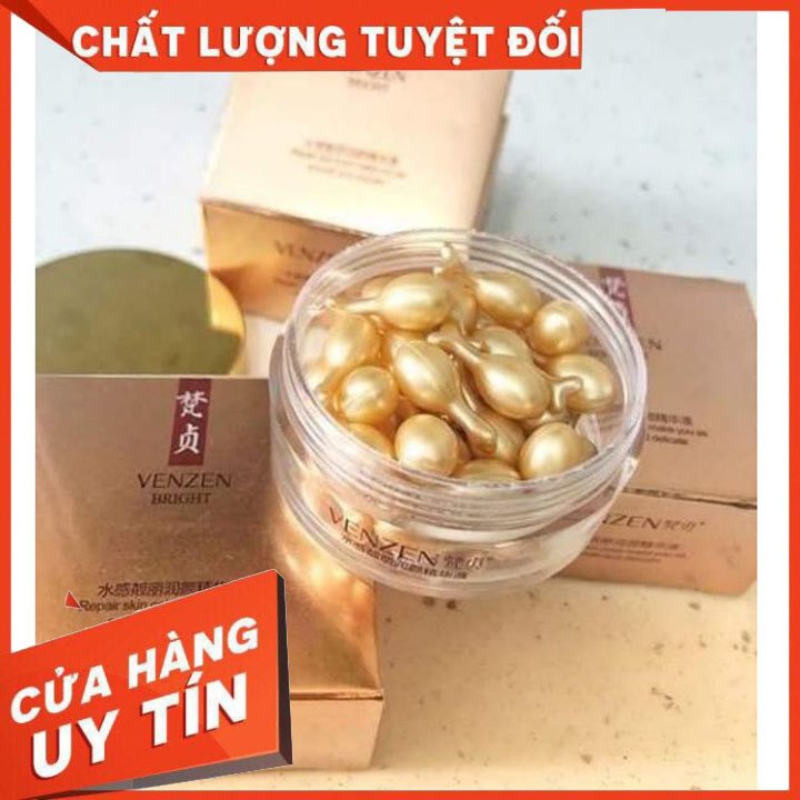 Serum tinh chất cá hồi venzen
