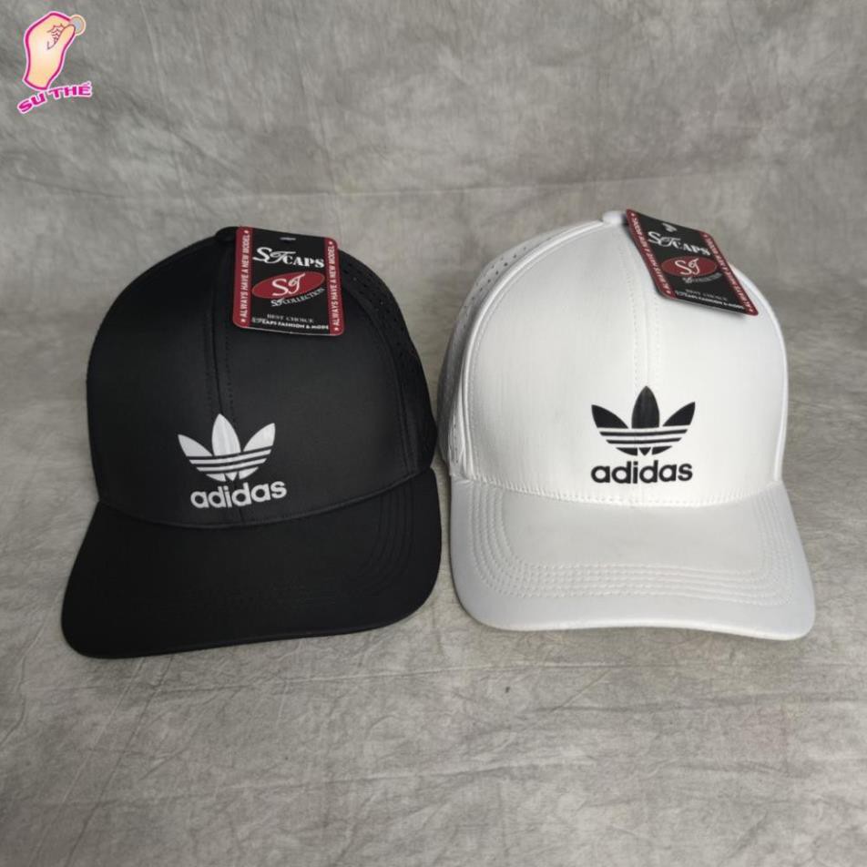 Nón Cặp Dạo Phố - Nón Kết Đôi Đen Kết Hợp - Nón Adidas Chính Hiệu đủ size đủ màu - thienlonghat