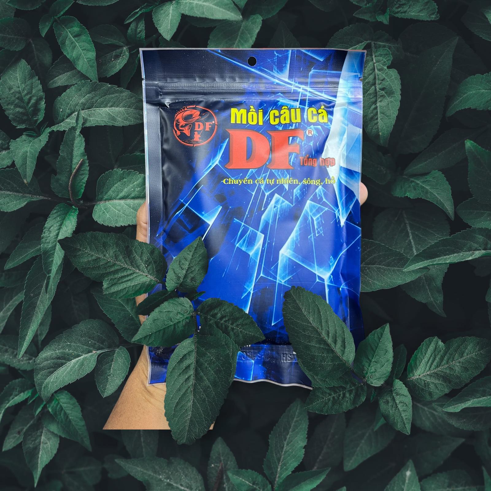 Cám câu đài, câu tay df tổng hợp - duyfishing