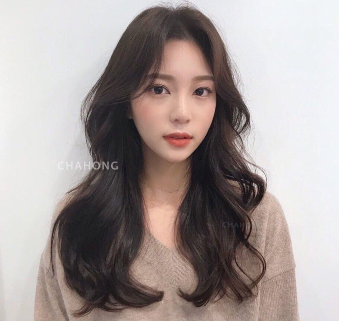 Thuốc nhuộm tóc màu Nâu Lạnh + kèm trợ nhuộm