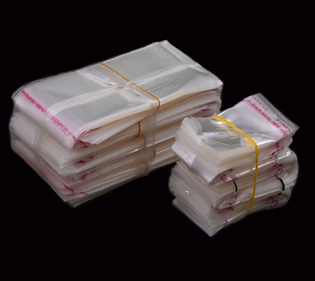1kg - size 8*14 túi opp dán miệng
