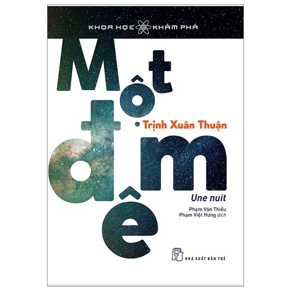 Khoa học khám phá - một đêm