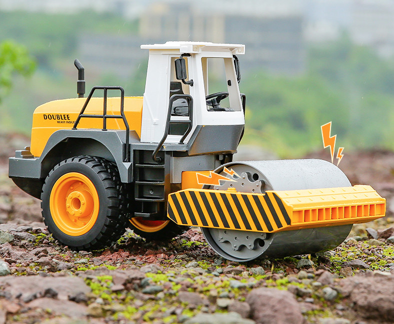 Xe lu điều khiển từ xa e522-001