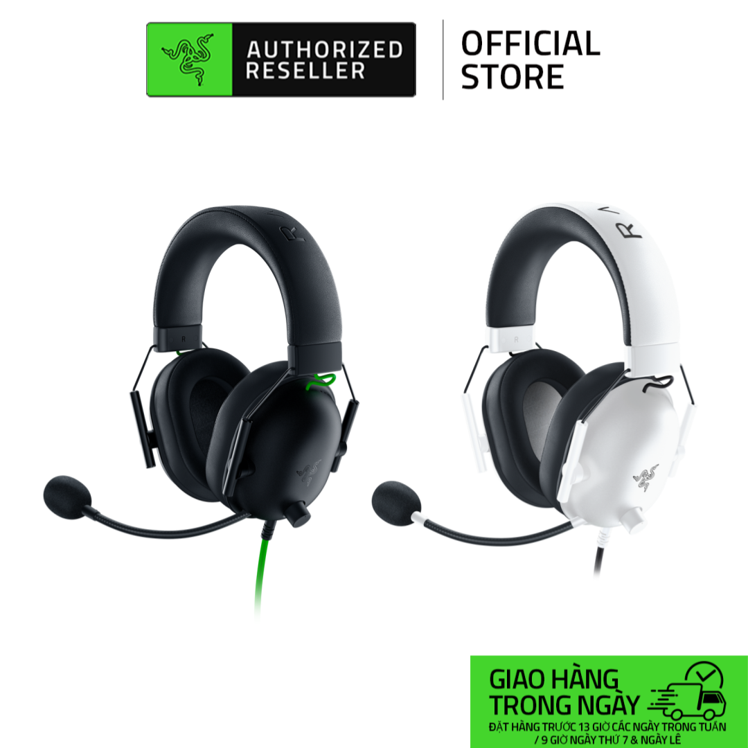 Tai nghe gaming Razer BlackShark V2 XWired Gaming Headset