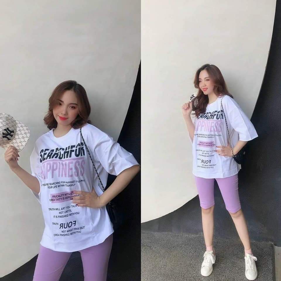 Đồ bộ mặc nhà quần lửng size 40-68kg